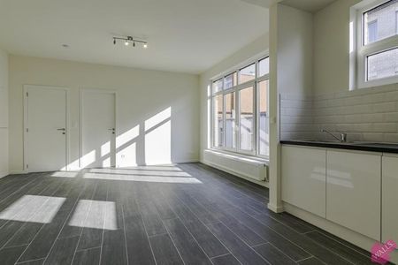 Gerenoveerd en licht gelijkvloers appartement nabij park Spoor Noord - Foto 3