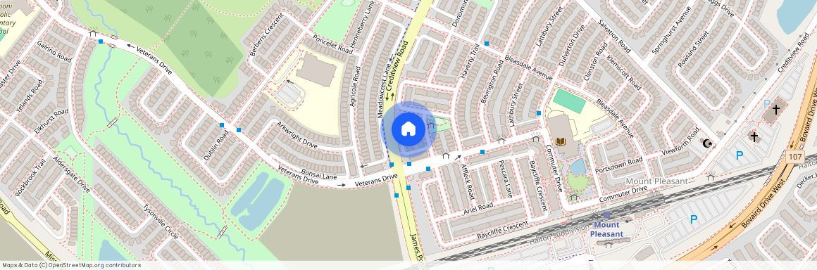 13 Lanternlight Lane, Brampton