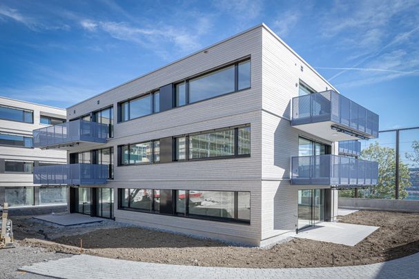 Hochwertige 3.5 Zimmerwohnung - mit Seesicht - Photo 1