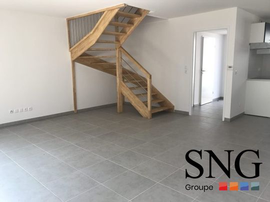 MAISON T4 AVEC TERRASSE, JARDIN ET GARAGE - Photo 1