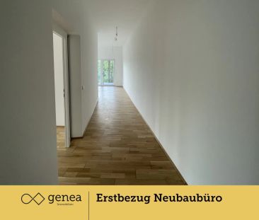 Fertig ausgebaute Bürofläche im neuen Stadtteil Reininghaus | Belve... - Foto 5