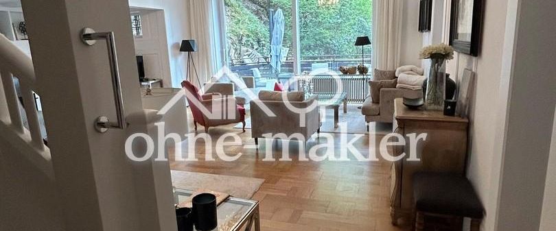 Exceptional historische Villa mit Panoramablick - Möbliert- Heidelberg - Photo 1