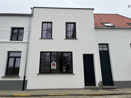 Prachtige recente woning met 2 slaapkamers op TOPlocatie! - Foto 5