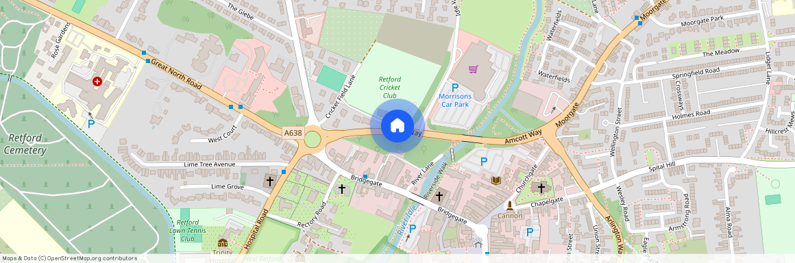 Swannack House, Retford, DN22