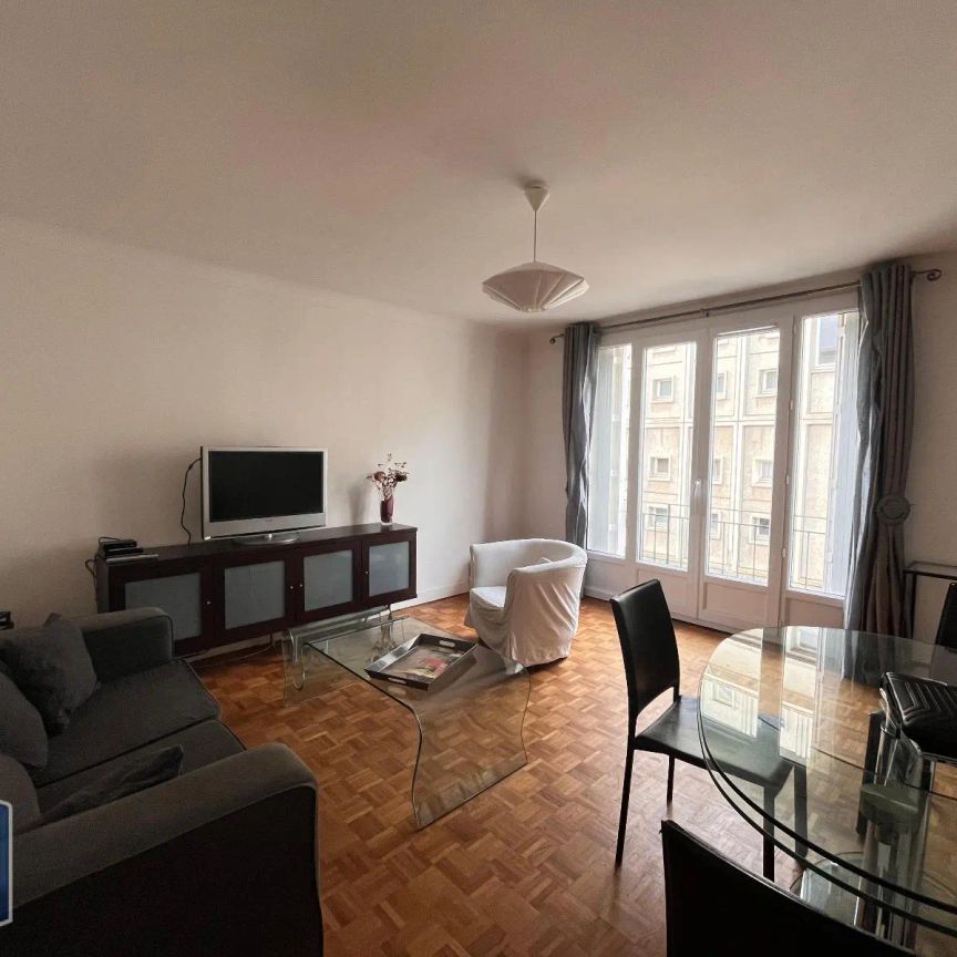 Appartement à louer 3 pièces 60.67m² - Photo 1
