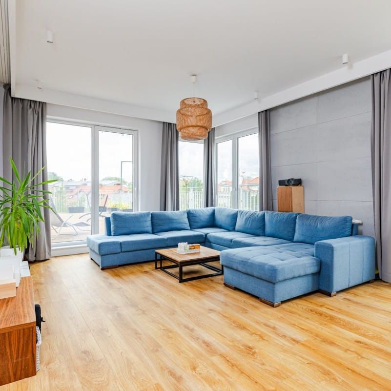 Ochota | 3 sypialnie | taras 80 m2 | 2 x garaż 127 m² - Photo 1