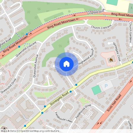 Highwood Avenue, Leeds