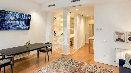 Piso de alquiler en C/ de Ponzano, Almagro - Photo 5