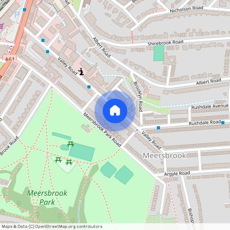 Valley Road, Sheffield, South Yorkshire, S8