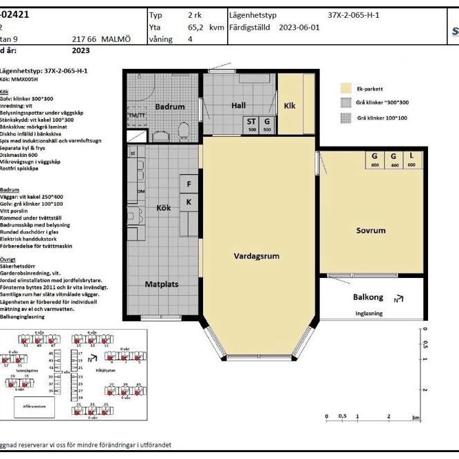 Hålsjögatan 9, Bellevuegården - Photo 1