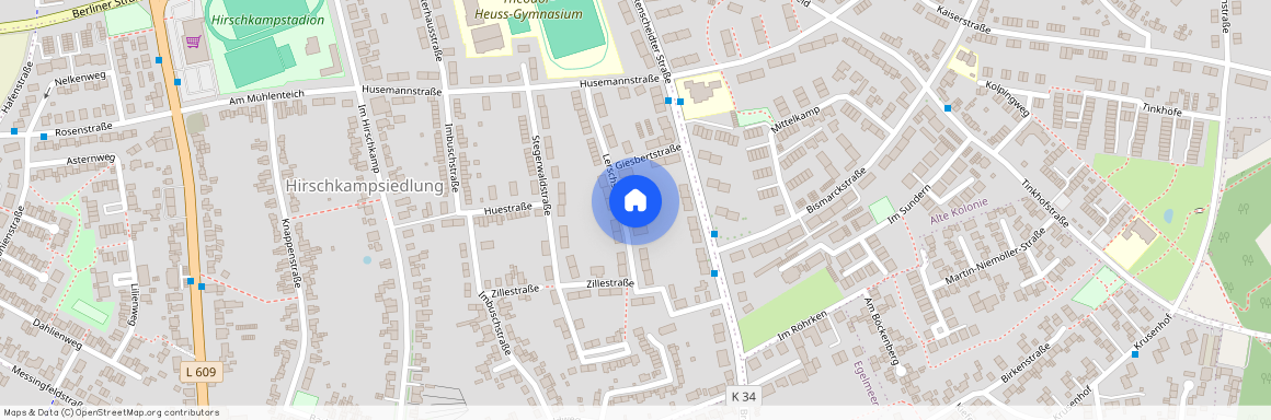 Lerschstr. 15, 45731 Waltrop OT Waltrop