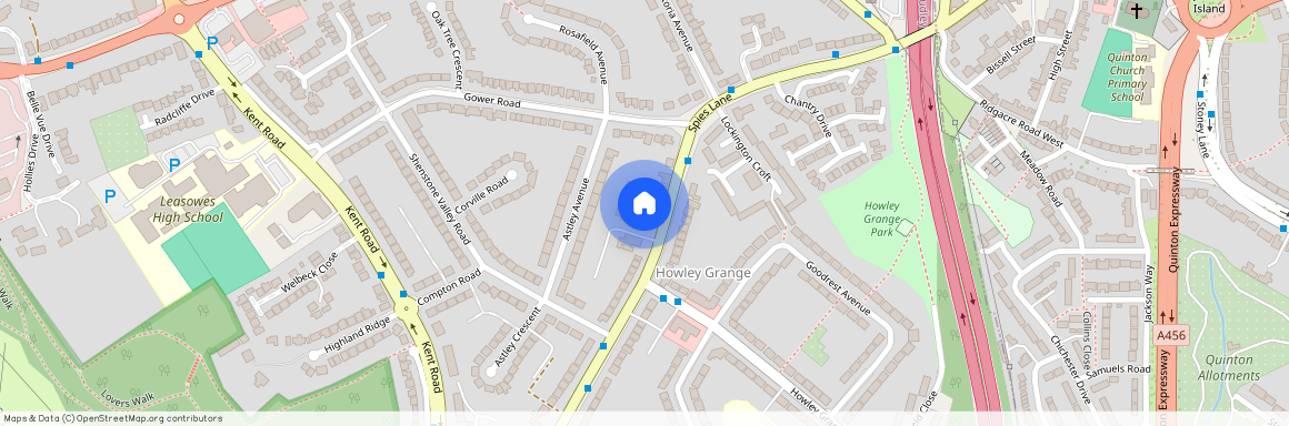 Spies Gardens, Halesowen, B62