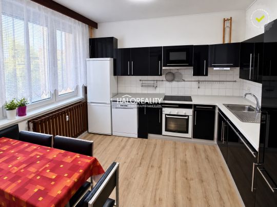 2 izbový byt na prenájom 58m2, Košice - Dargovských Hrdinov – Fotografia 1
