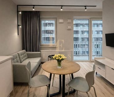 Nowoczesny apartament na Woli | Zmywarka | Balkon - Фото 2