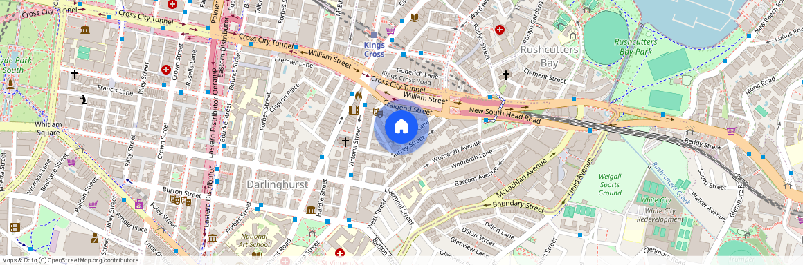 7/16 Royston Street, Darlinghurst NSW 2010