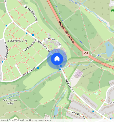 Dyke Vale Road, Sheffield, S12