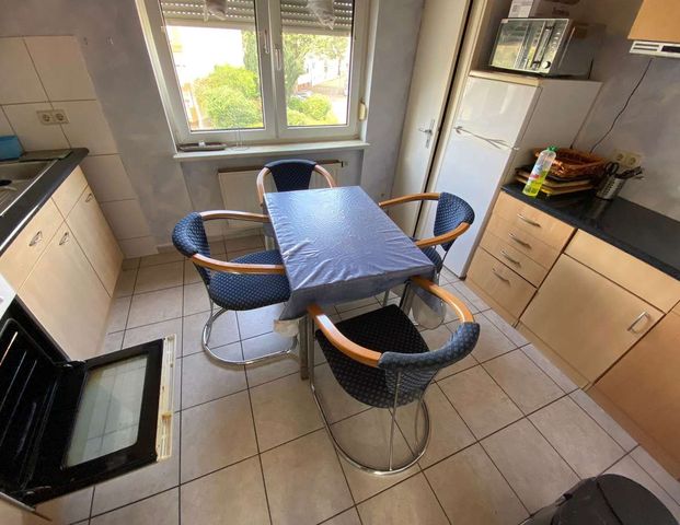 KL - Nähe Christuskirche, 3 ZKB, EBK, Tageslichtbad, Balkon - Foto 1