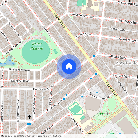 16 Doncaster Street, Ascot Vale VIC 3032