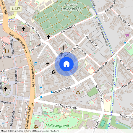 Oststraße 18, 42651 Solingen