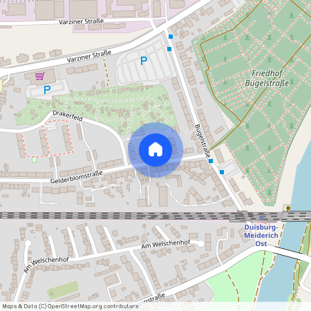 Gelderblomstr. 75, 47138 Duisburg - Meiderich/Beeck