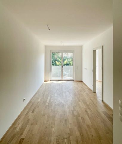 Neubau Erstbezug Moderne Studentenwohnung mit Balkon - Foto 5