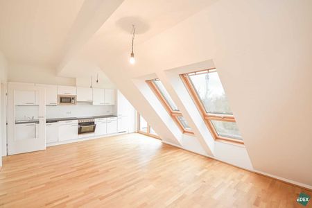 2-Zimmer Dachgeschoßwohnung in Stammersdorf - Photo 4