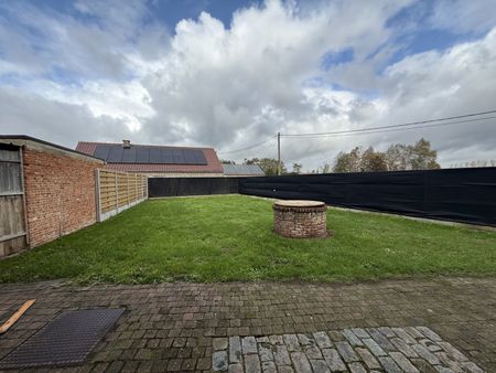 Instapklare woning met ruime tuin in Geel - Foto 3
