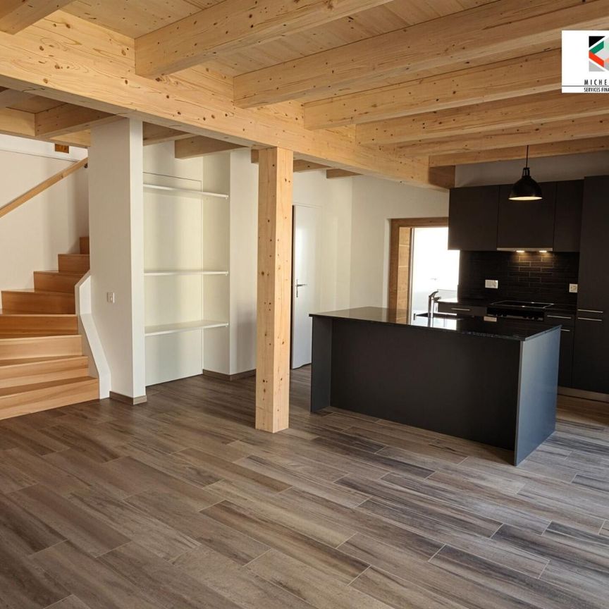 4.5 Zimmer, 139 m², 1. Stock - Photo 1