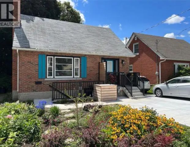 305 MILL Street Unit# LOWER | 305 MILL Street Unit# LOWER, Kitchener - Photo 1