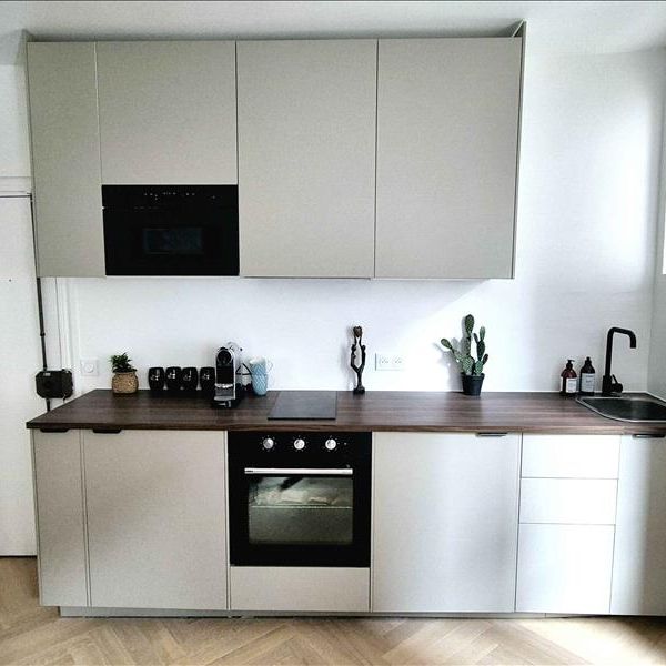 1 pièce - Meublé - 24 m² - RDC - Colocation non autorisée - Photo 1