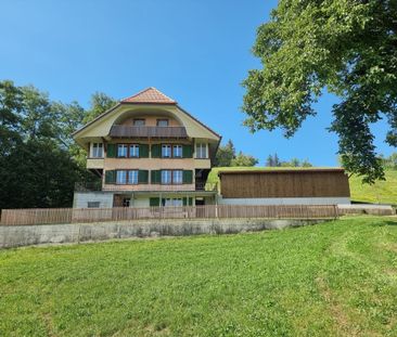 Idyllische 2.5-Zimmer-Wohnung in Sumiswald - Photo 6
