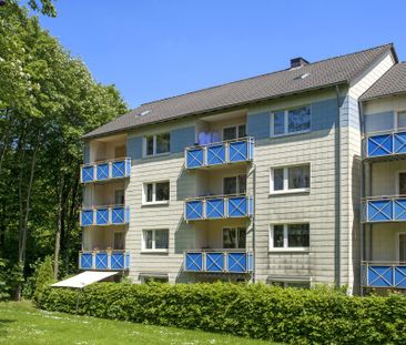 3-Zimmer-Wohnung in Iserlohn Letmathe mit Terrasse! - Photo 2