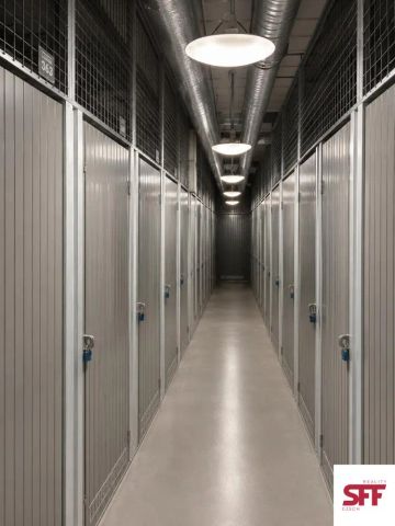 Pronájem zcela nového bytu 2+kk s lodžií garážovým stáním a sklepní kójí Modřanský Cukrovar - Фото 3