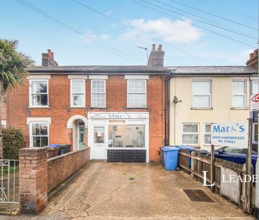 2 bedroom maisonette to rent Woodbridge Road, Ipswich, IP4 - Photo 4
