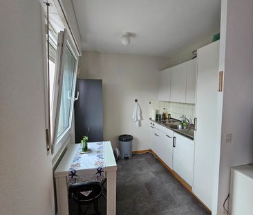 Appartement d’une pièce au 4ème étage à Ecublens - Photo 4