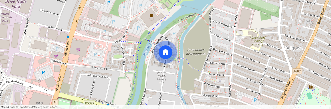 Pescall Boulevard, Leicester, LE4