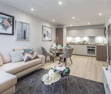 A stylish luxury apartment boasting contemporary accommodation with... - Photo 1