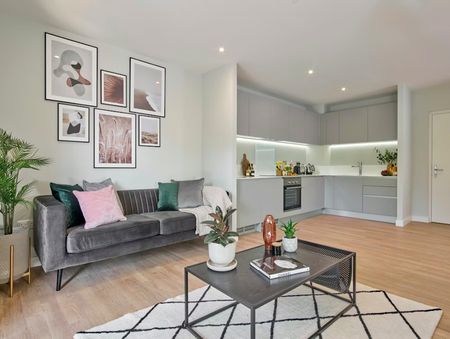 1 bedroom apartment - Photo 4