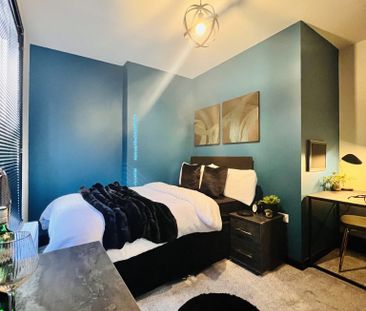 BEDROOM 6 – LARGE DOUBLE WITH ENSUITE - Photo 5