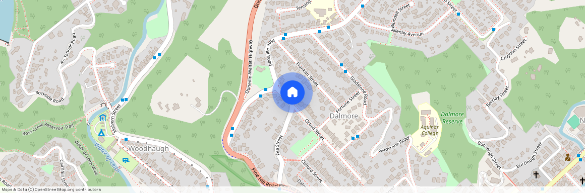 70 Orbell Street, Dalmore, Dunedin City