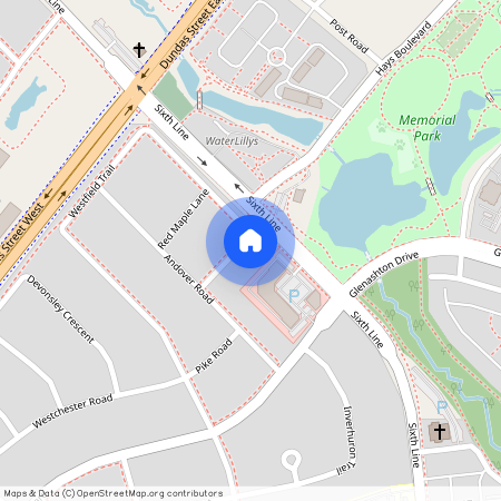 49 Westfield Trail, Oakville