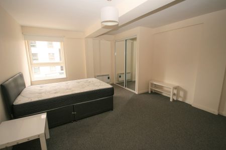 Wallace Street – Spacious & Modern 2 Bed Furnished Apartment, Tradeston – Available 06/01/2026 - Photo 3