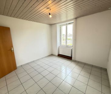 Charmant 4,5 pièces lumineux à deux pas de la gare - idéalement sit... - Foto 4