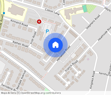 Cotton Hill, Withington, M20 4XR - Photo 1