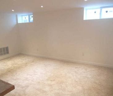 March 1st - Bright 1 Bdrm Basement Apt. Royal York / Queensway - Photo 2