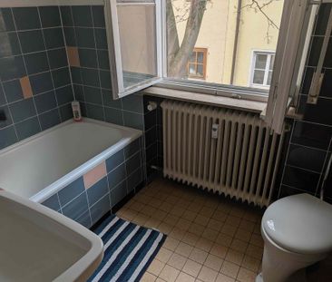 Helle 31 m² Wohnung in Nürnberg (Sieben Zeilen) – Separate Küche - Photo 6