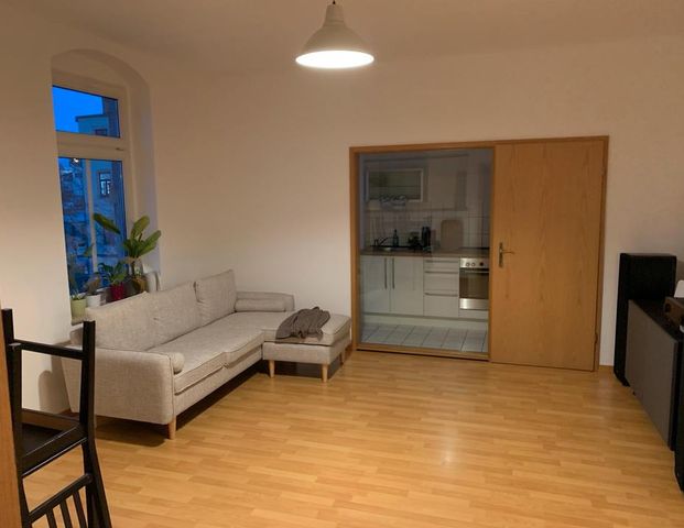 Schöne 2 Raum/Zimmer Wohnung 01159 Löbtau, ab Dezember - Foto 1