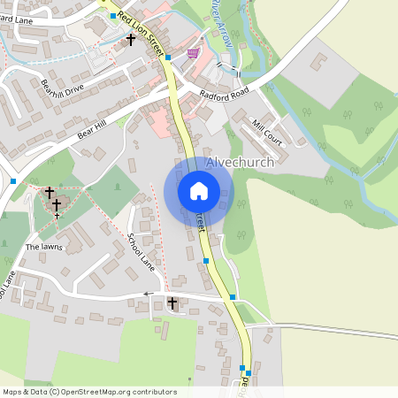 Swan Street, Alvechurch, Birmingham, B48