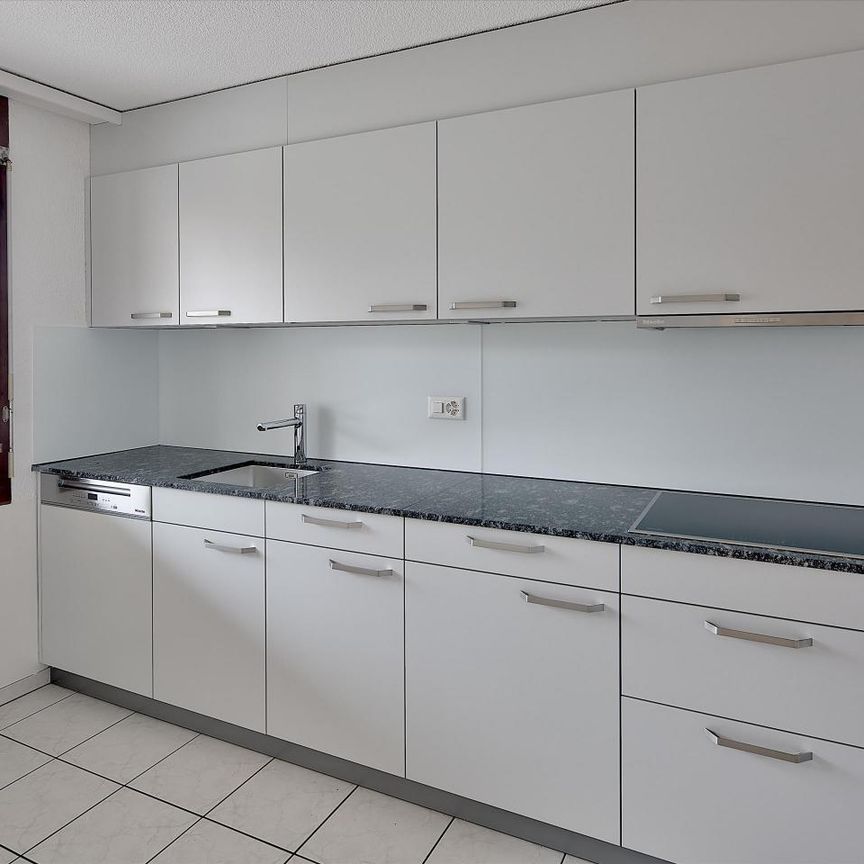 4.5 Zimmer, 96 m², 1. Stock - Foto 1