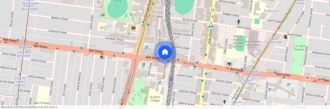 506/380 Bell Street, Vic 3072, Preston